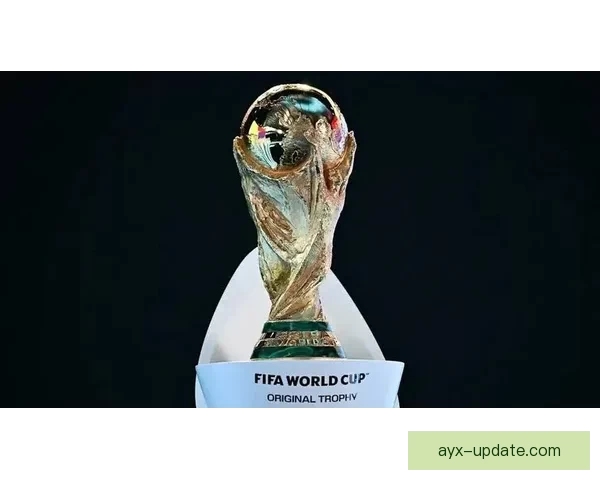 2026年世界杯赛程揭晓全球球迷热情高涨赛事将首次在三国联合举办