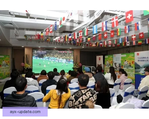 世界杯竞猜返水狂欢盛典来袭球迷边看边猜赢取豪礼福利加码