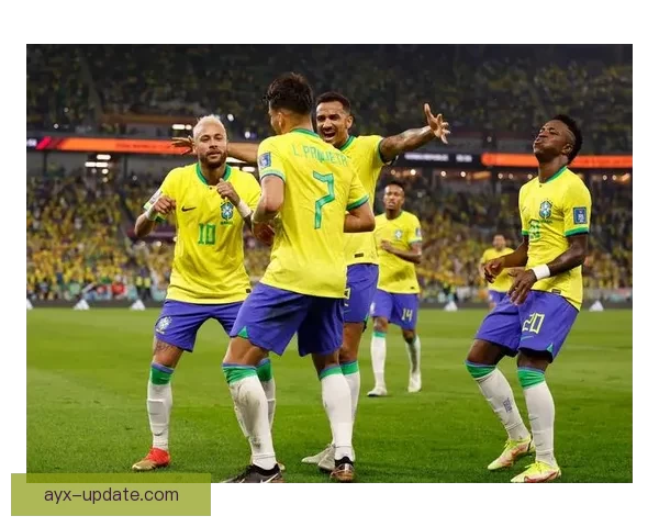 2026年世界杯足球赛前瞻：全新赛制、全球焦点与各国实力对比