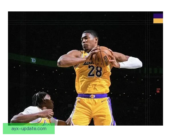 八村垒生涯得分突破5000分 湖人时期贡献2697分创个人新高